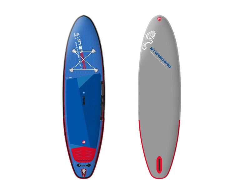 2022 STARBOARD INFLATABLE PADDLE BOARD $749.25 AT CHECKOUT