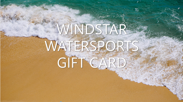 Windstar Watersports Gift Card