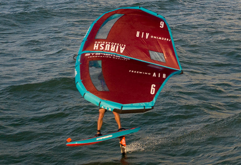 Freewing Air V2 STARBOARD x AIRRUSH